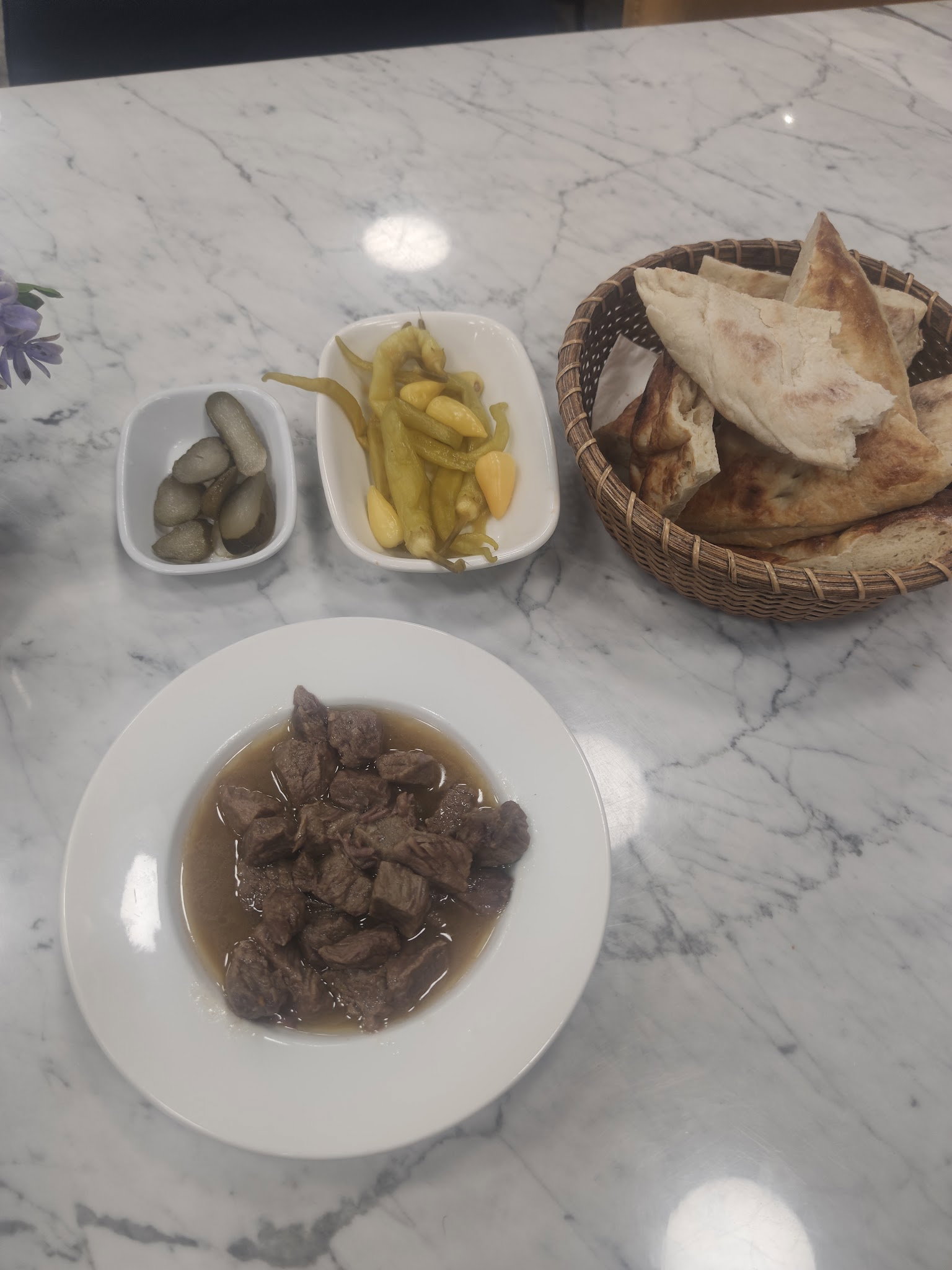 By Sorbaa Kebap Lahmacun Pide