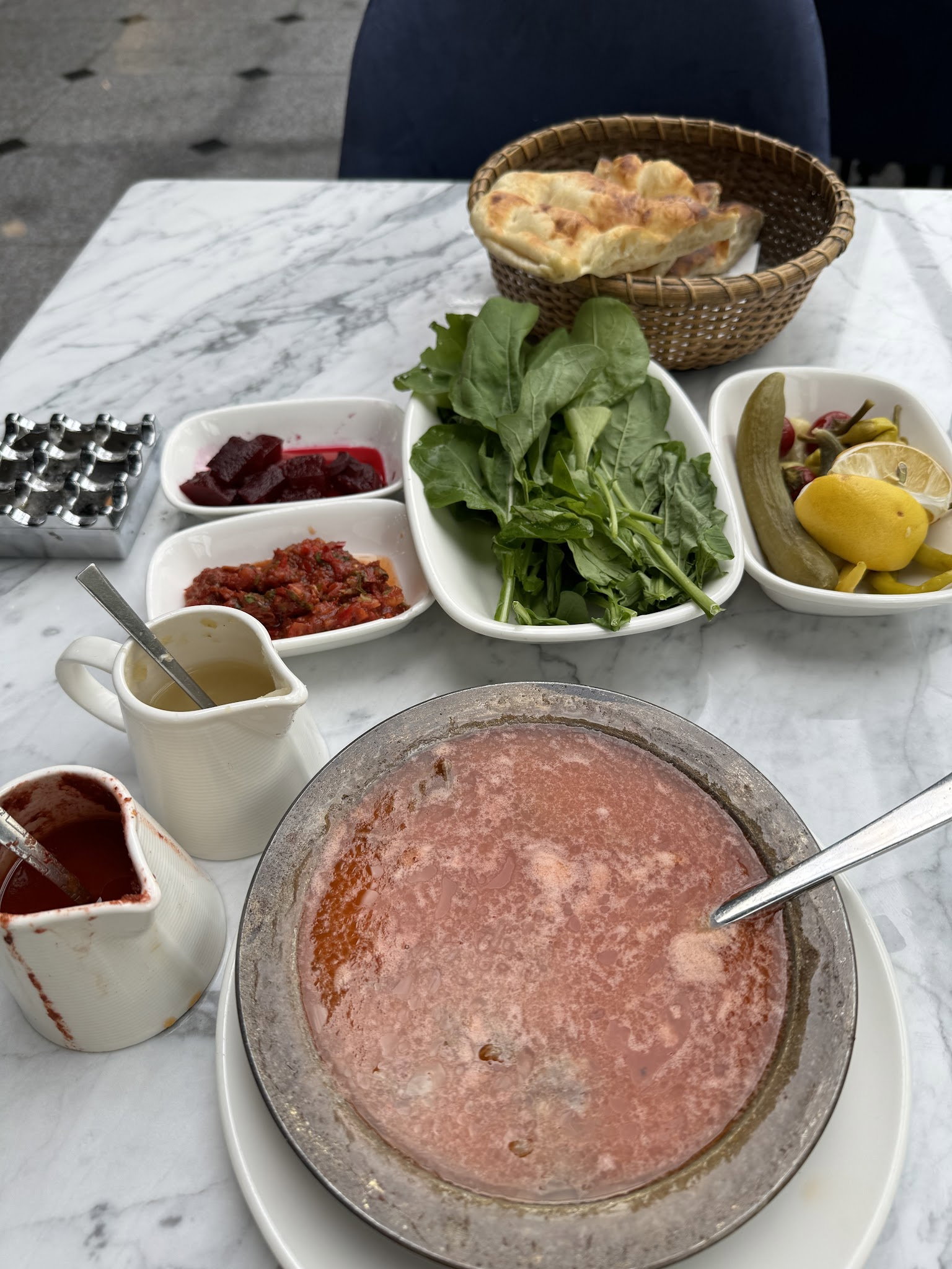 By Sorbaa Kebap Lahmacun Pide