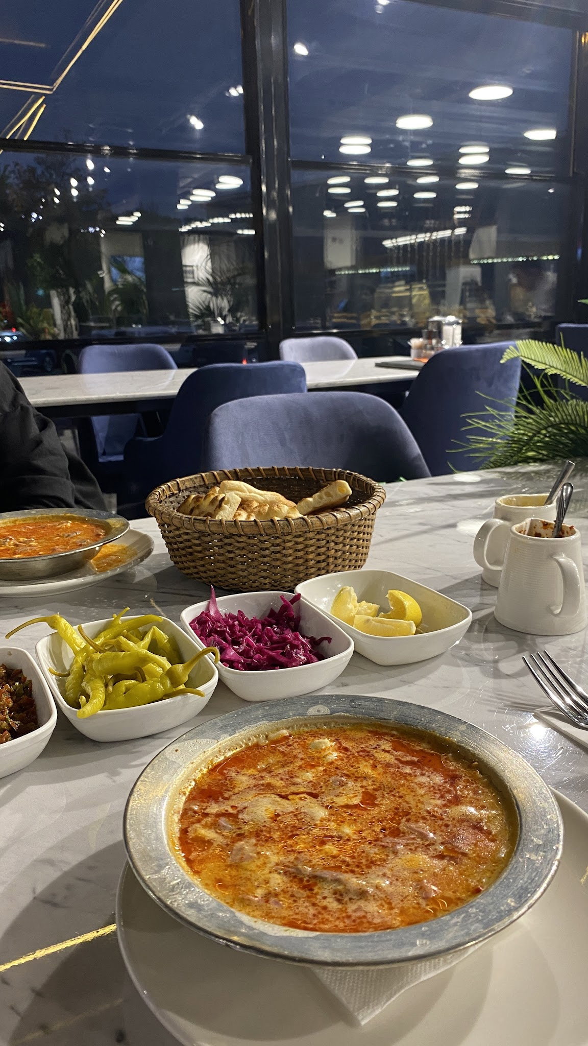 By Sorbaa Kebap Lahmacun Pide