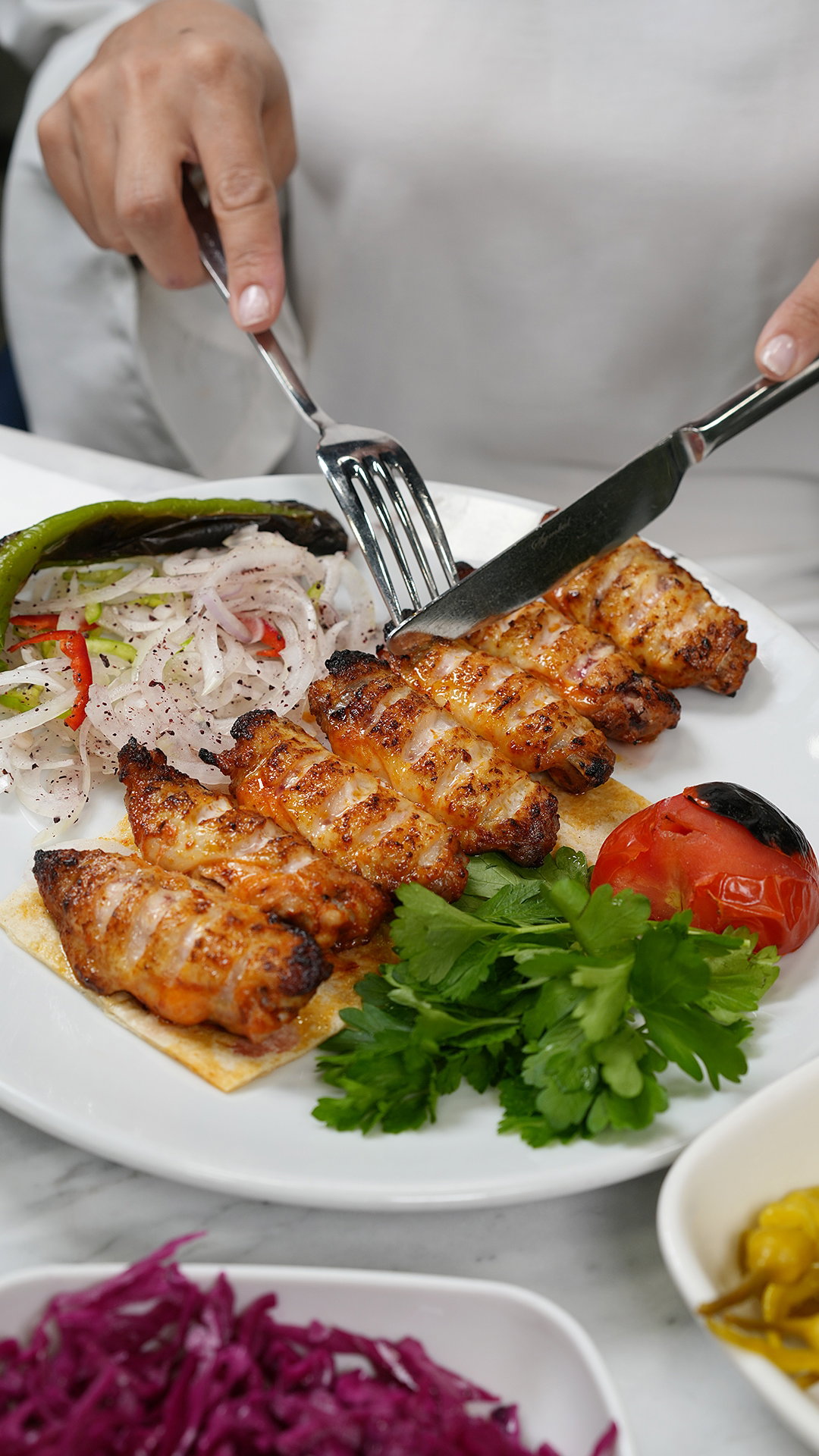 By Sorbaa Kebap Lahmacun Pide