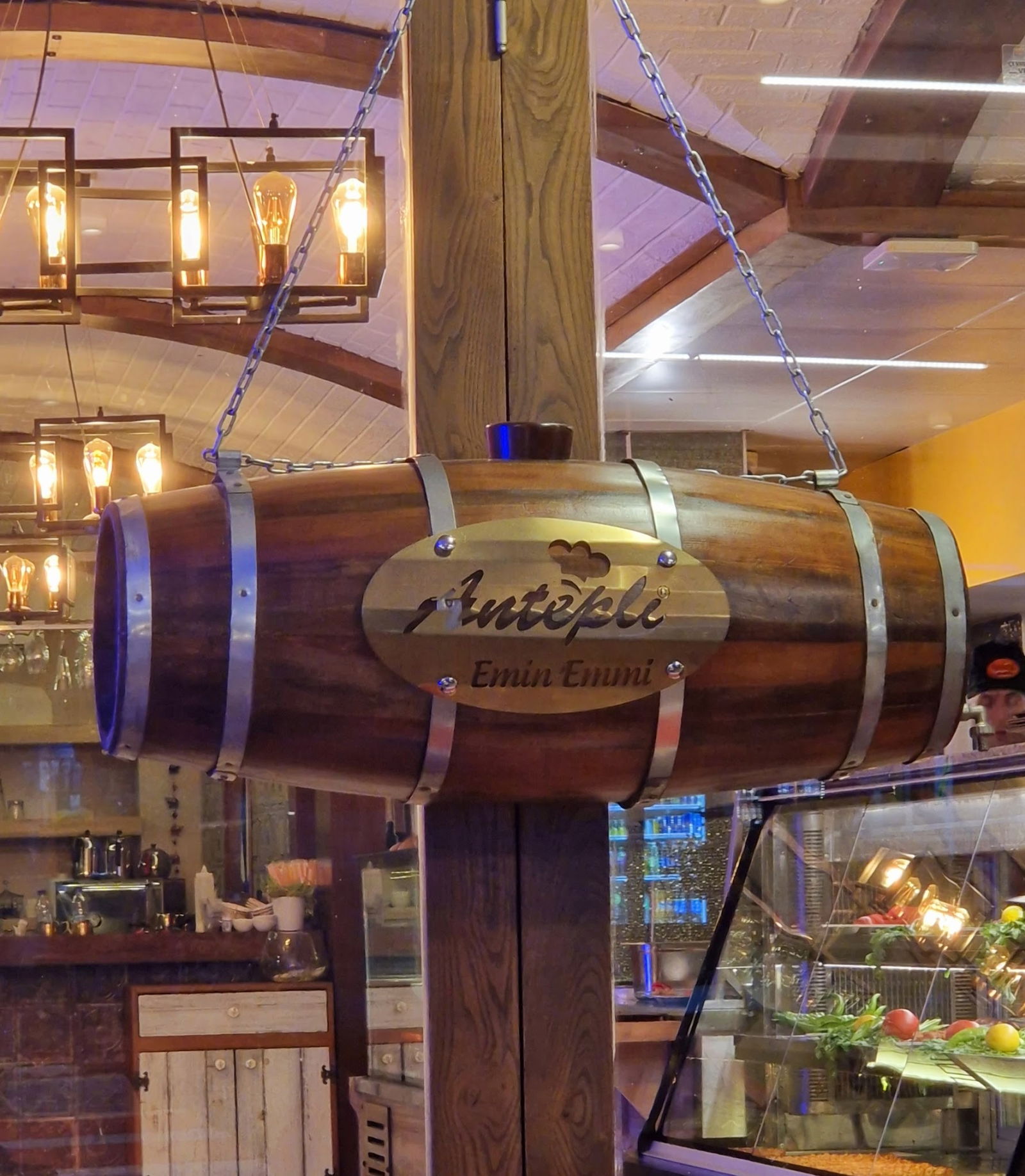 Antepli̇ Emi̇n Emmi̇