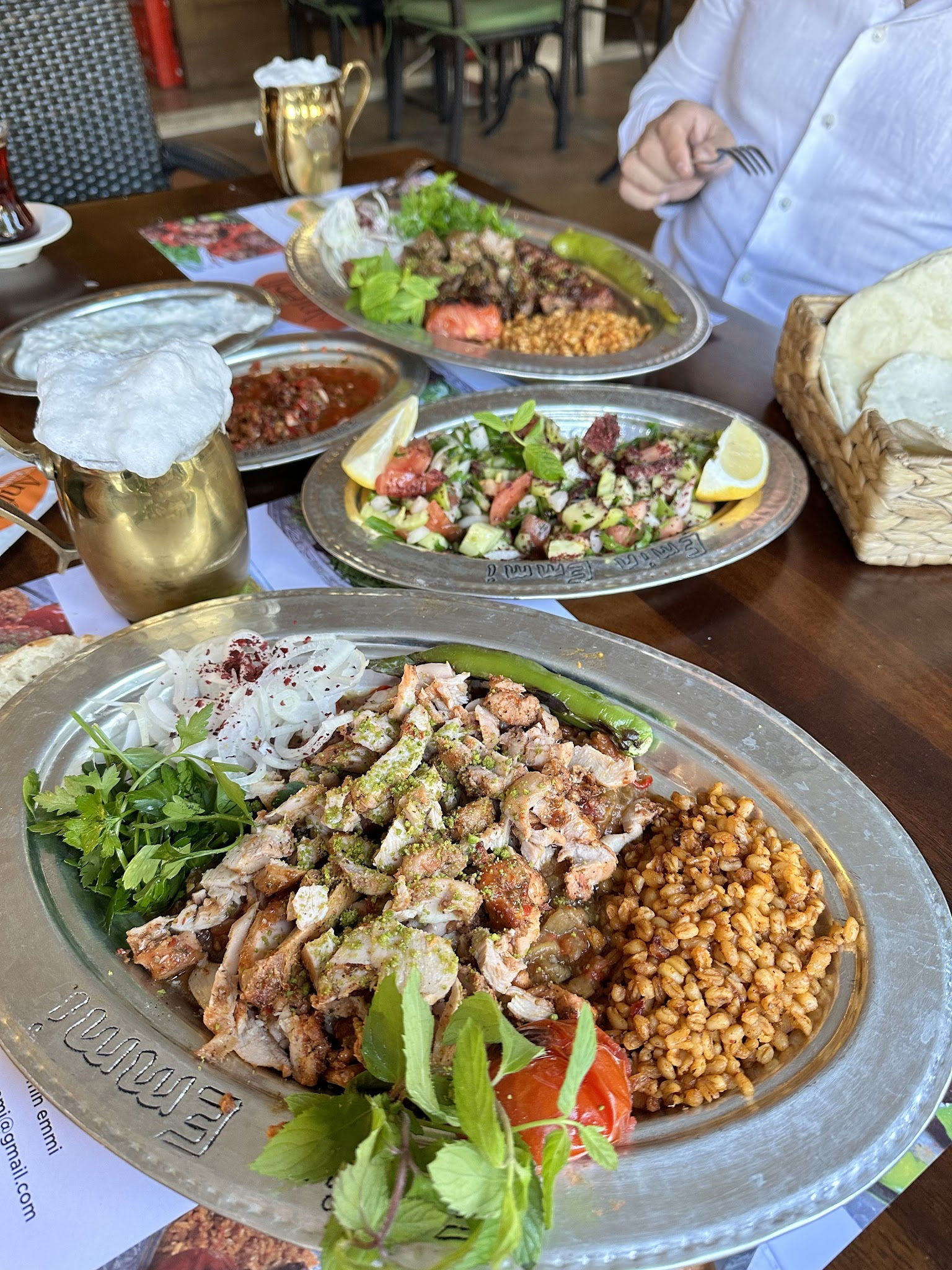 Antepli̇ Emi̇n Emmi̇