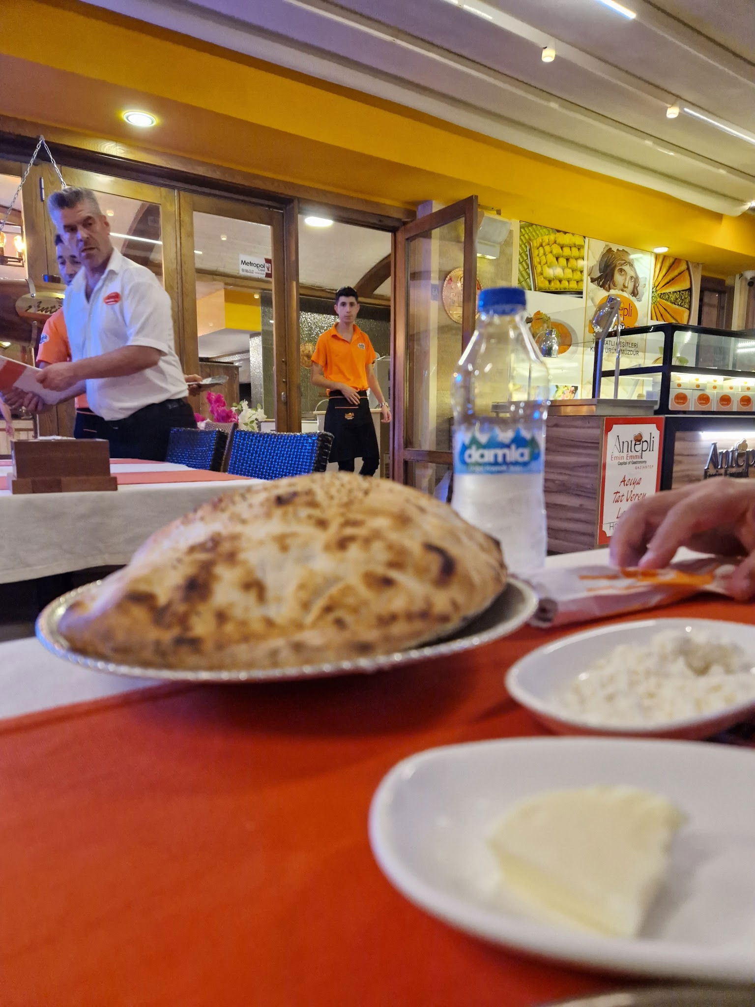 Antepli̇ Emi̇n Emmi̇