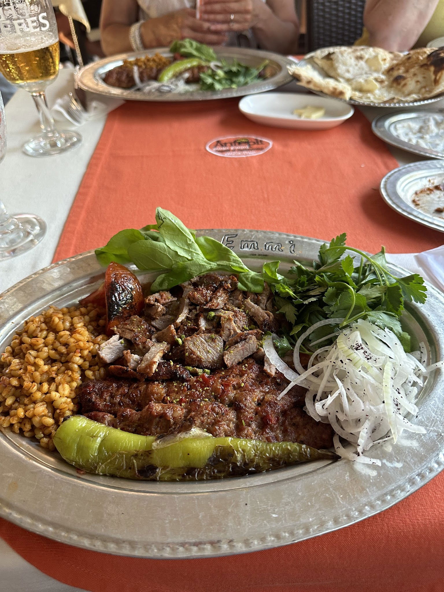 Antepli̇ Emi̇n Emmi̇