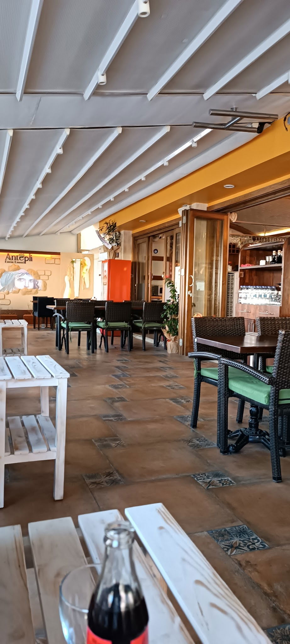 Antepli̇ Emi̇n Emmi̇