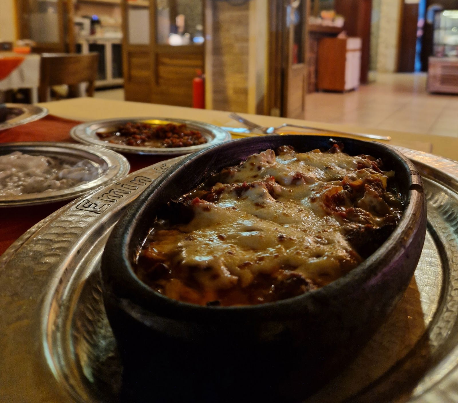 Antepli̇ Emi̇n Emmi̇