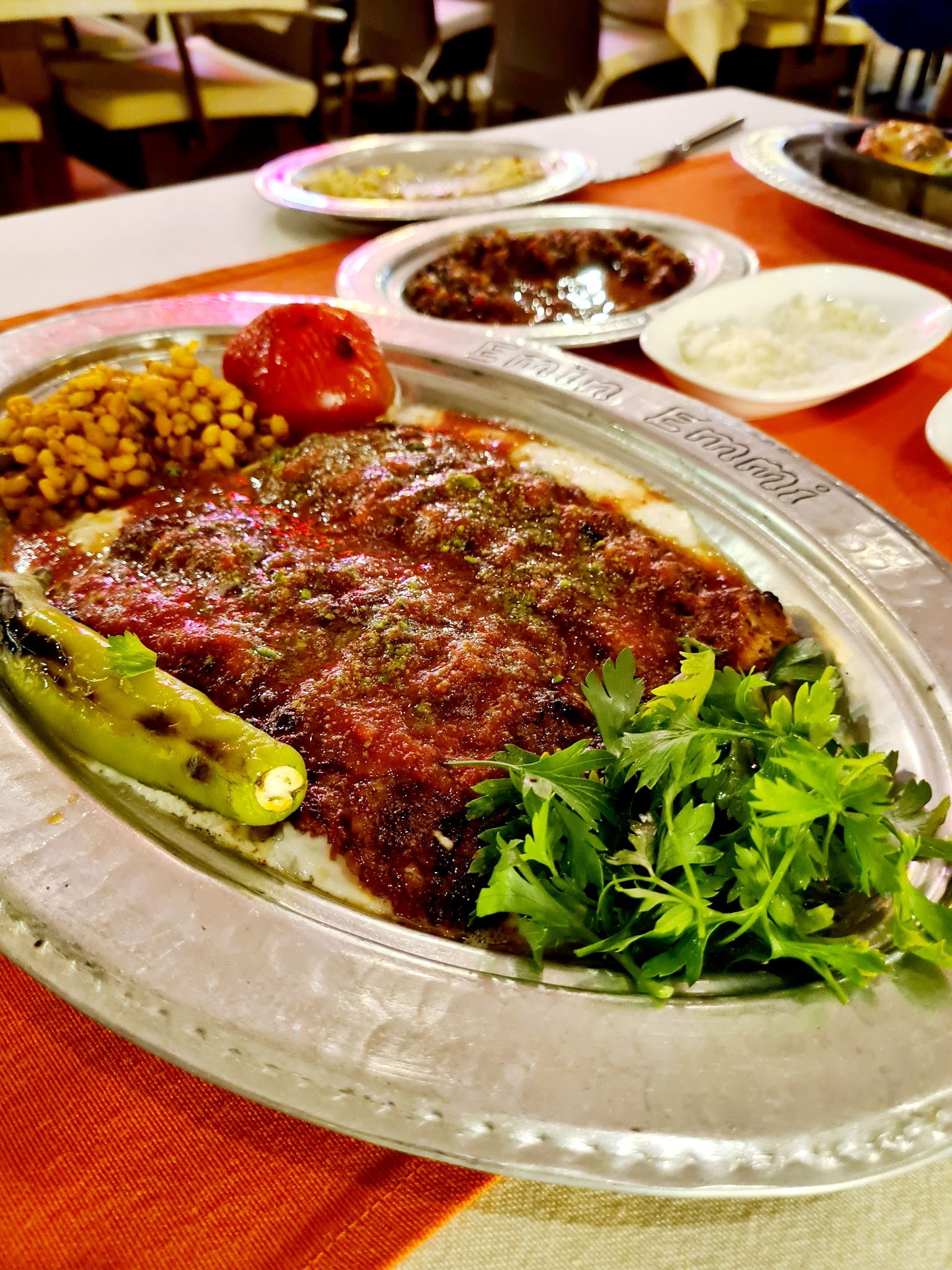 Antepli̇ Emi̇n Emmi̇