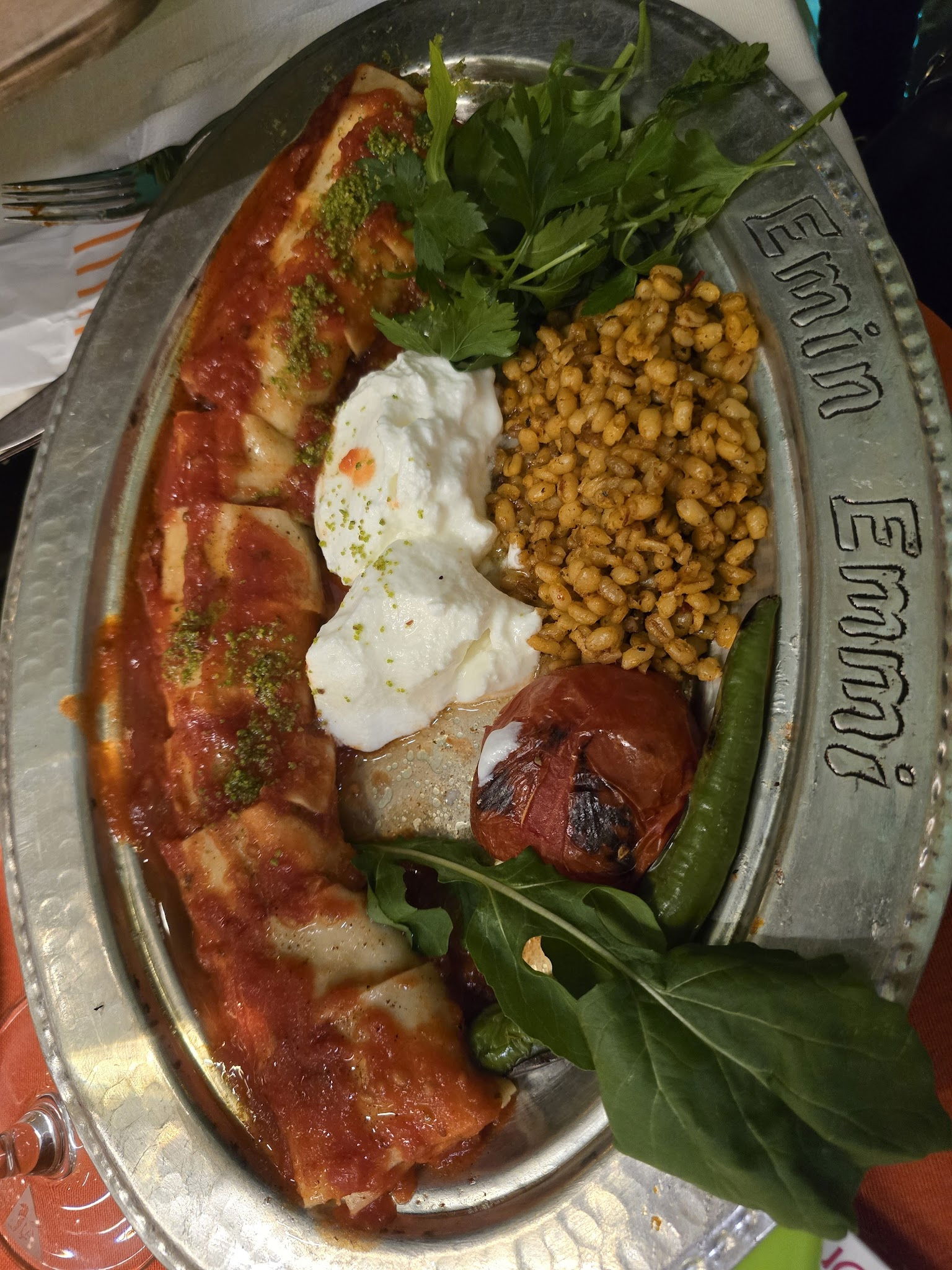 Antepli̇ Emi̇n Emmi̇