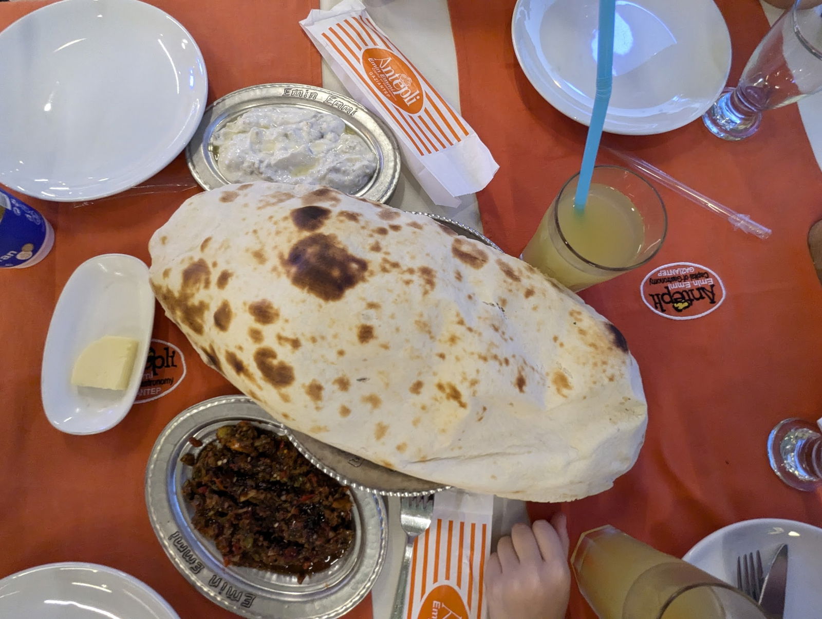 Antepli̇ Emi̇n Emmi̇