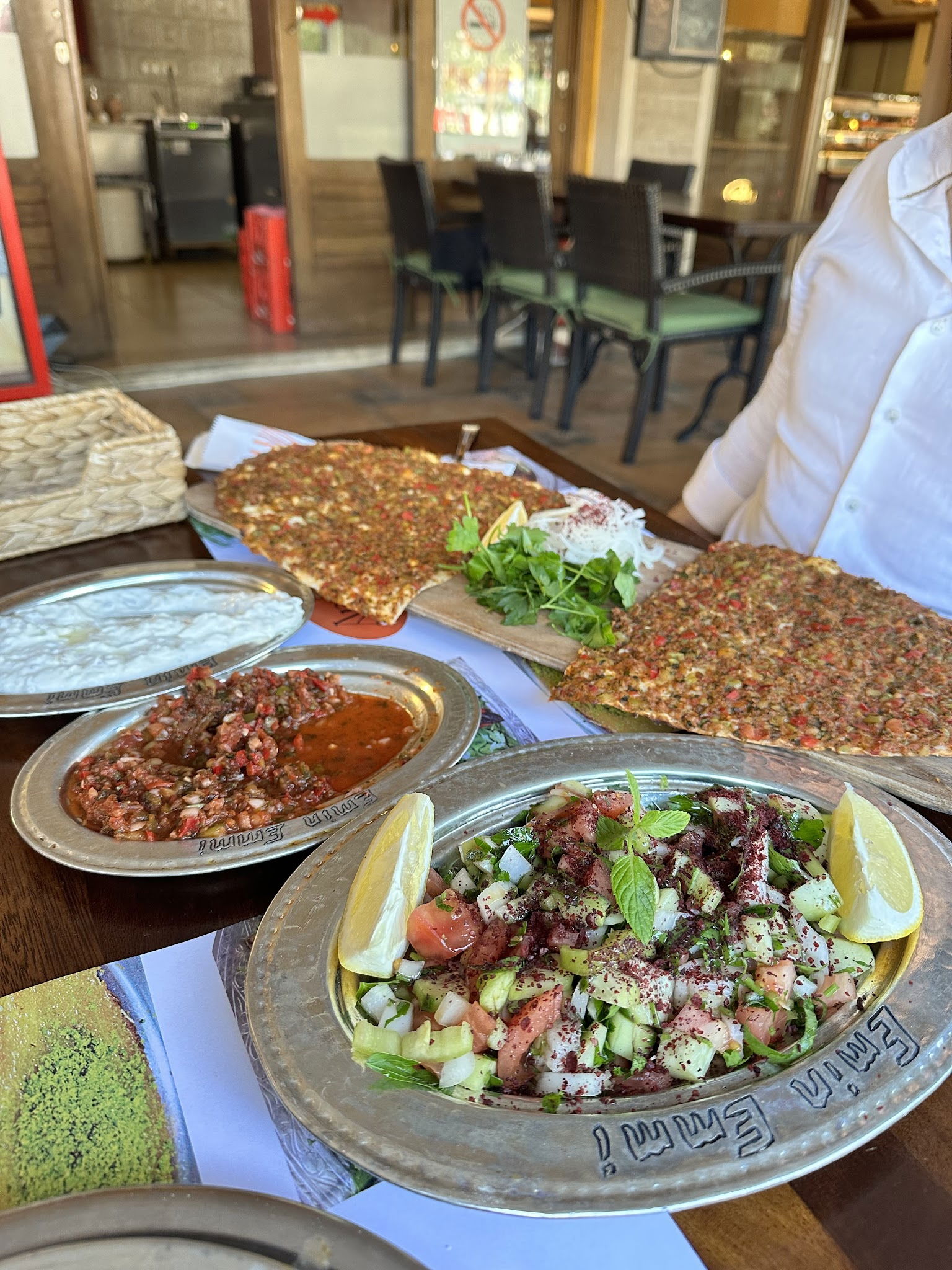 Antepli̇ Emi̇n Emmi̇