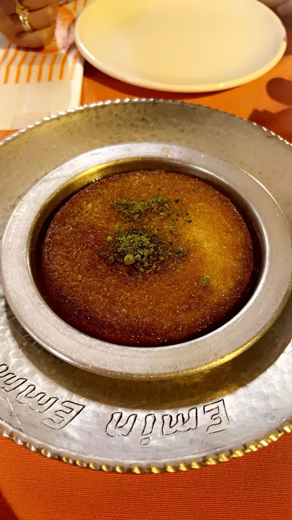 Antepli̇ Emi̇n Emmi̇