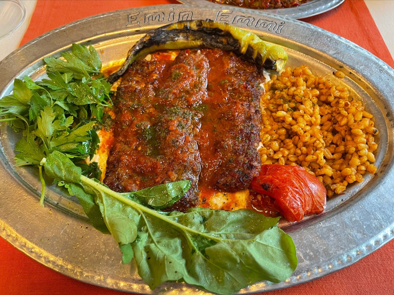 Antepli̇ Emi̇n Emmi̇