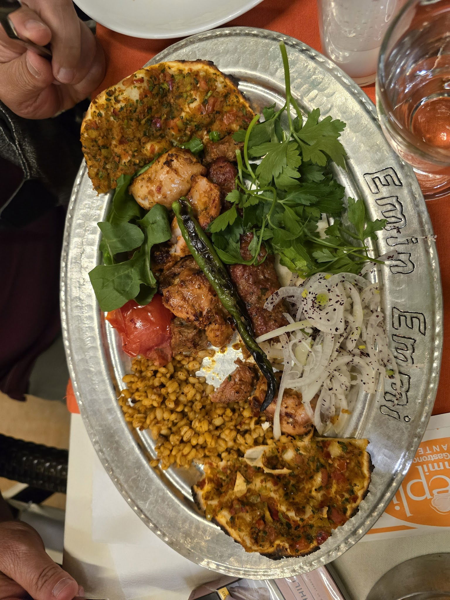 Antepli̇ Emi̇n Emmi̇