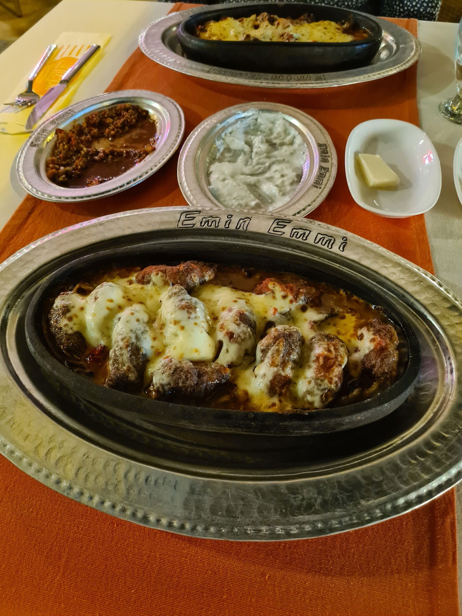 Antepli̇ Emi̇n Emmi̇