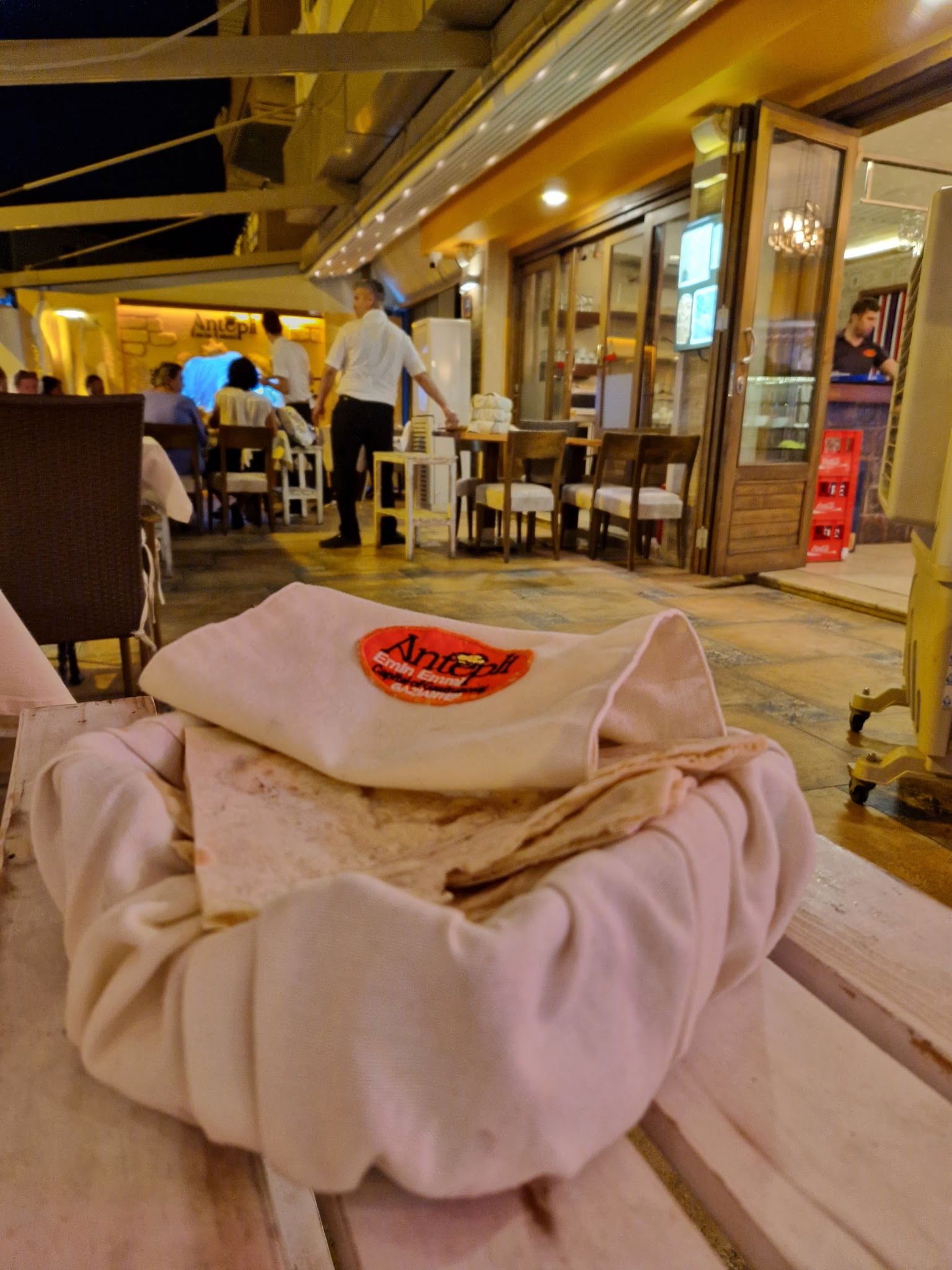 Antepli̇ Emi̇n Emmi̇