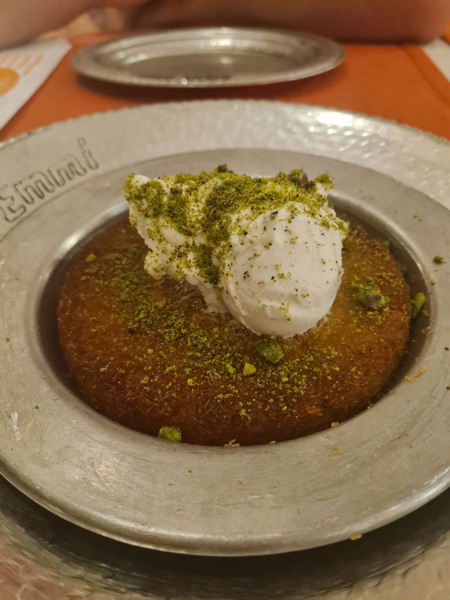 Antepli̇ Emi̇n Emmi̇