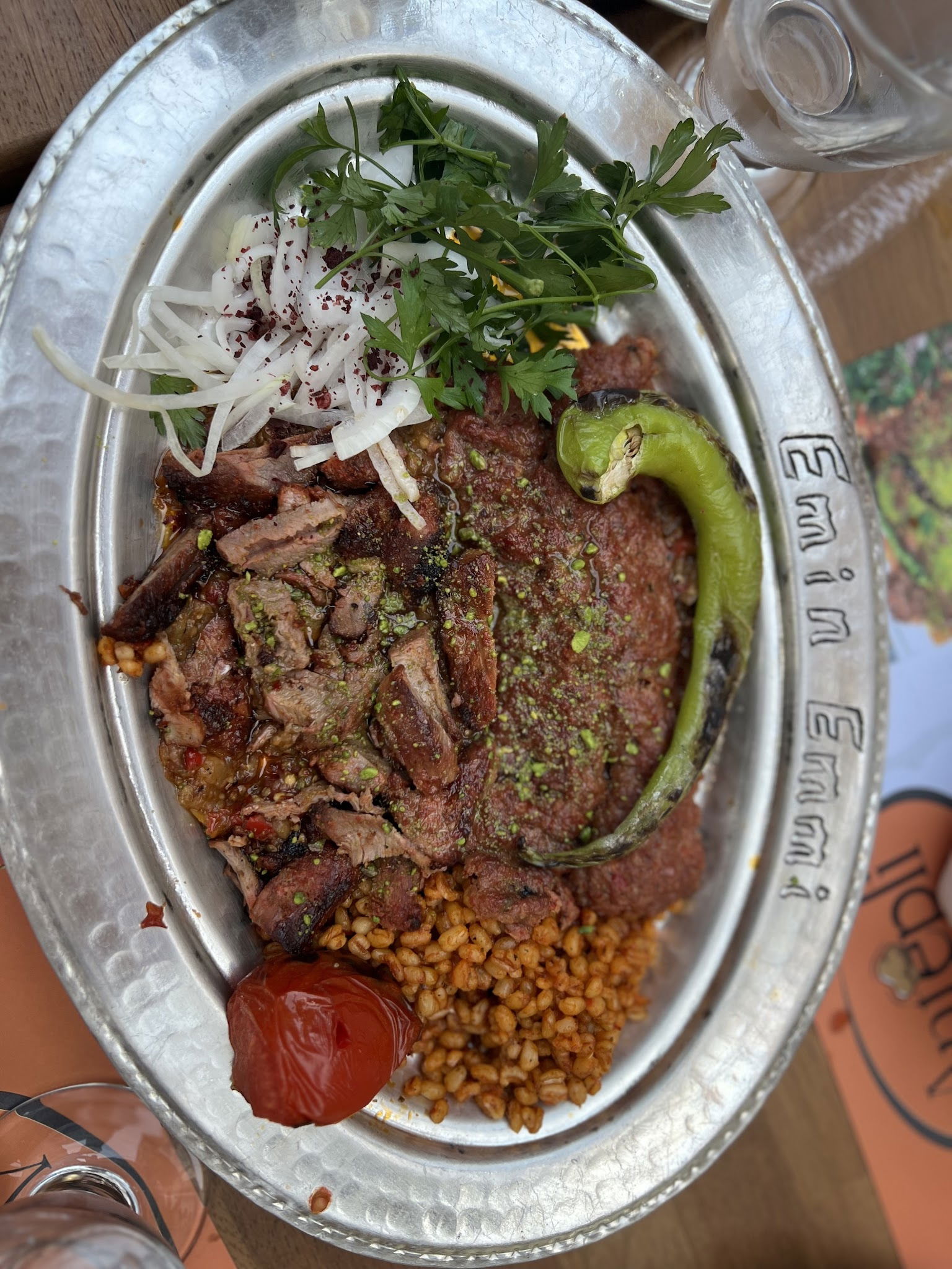 Antepli̇ Emi̇n Emmi̇