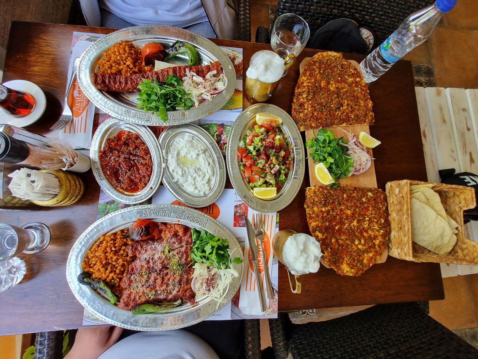 Antepli̇ Emi̇n Emmi̇