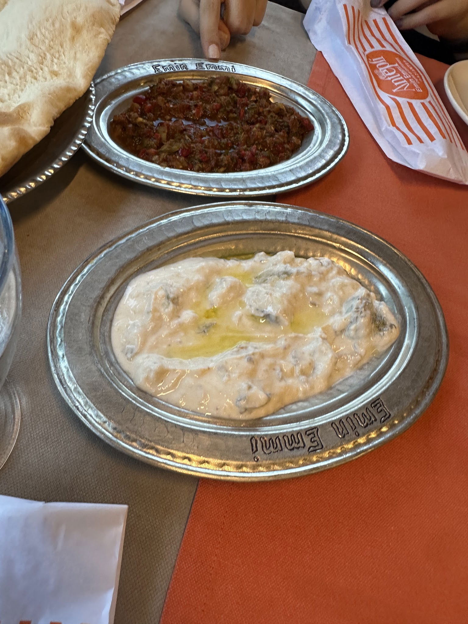 Antepli̇ Emi̇n Emmi̇