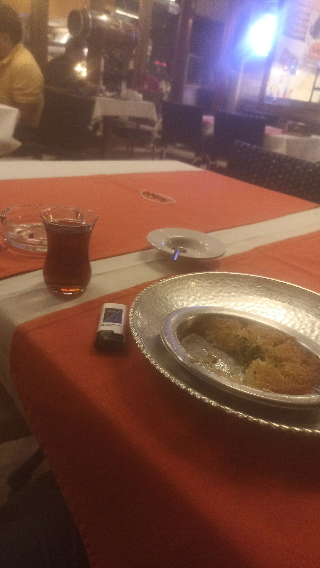 Antepli̇ Emi̇n Emmi̇