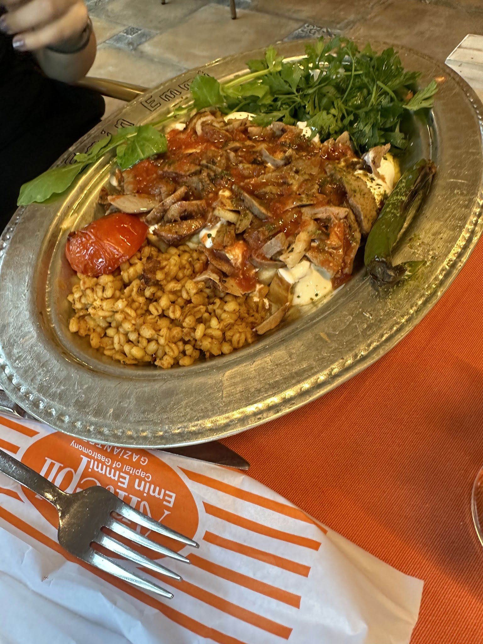 Antepli̇ Emi̇n Emmi̇