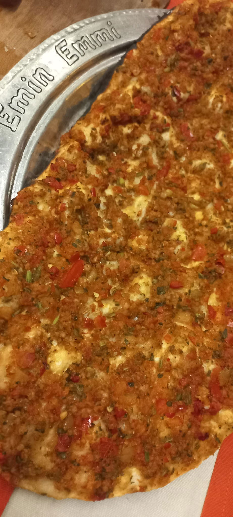 Antepli̇ Emi̇n Emmi̇