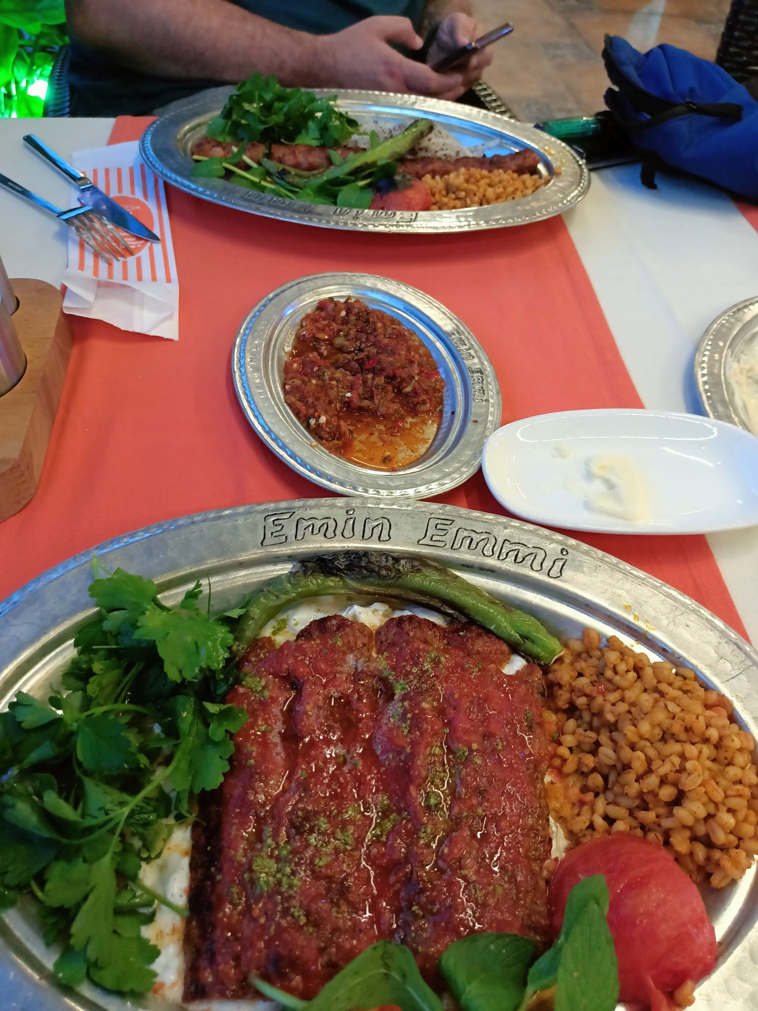 Antepli̇ Emi̇n Emmi̇