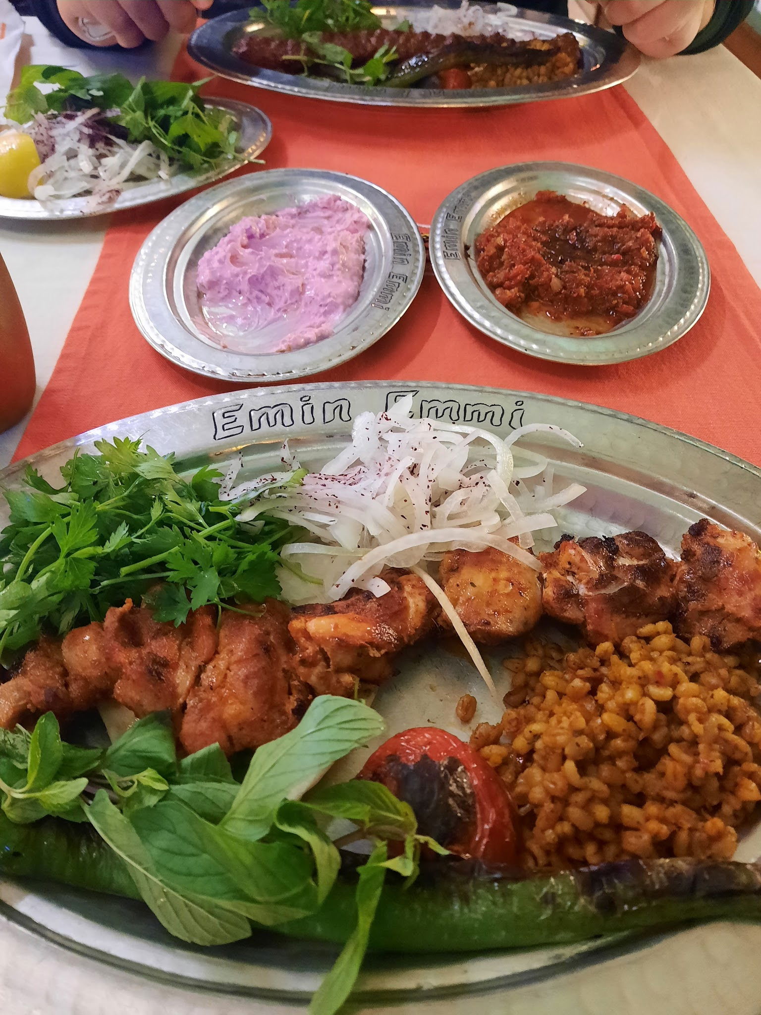 Antepli̇ Emi̇n Emmi̇