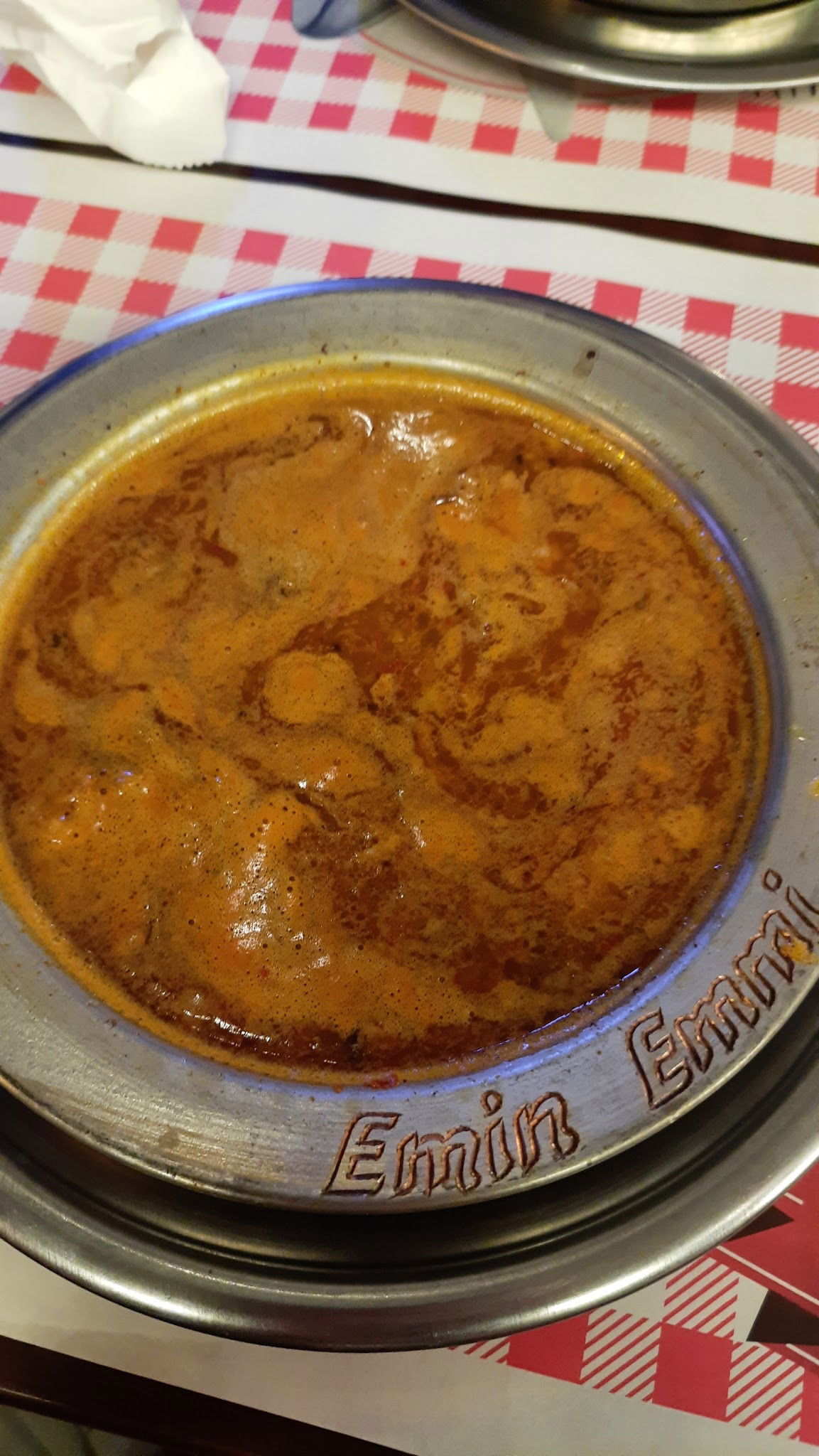 Antepli̇ Emi̇n Emmi̇