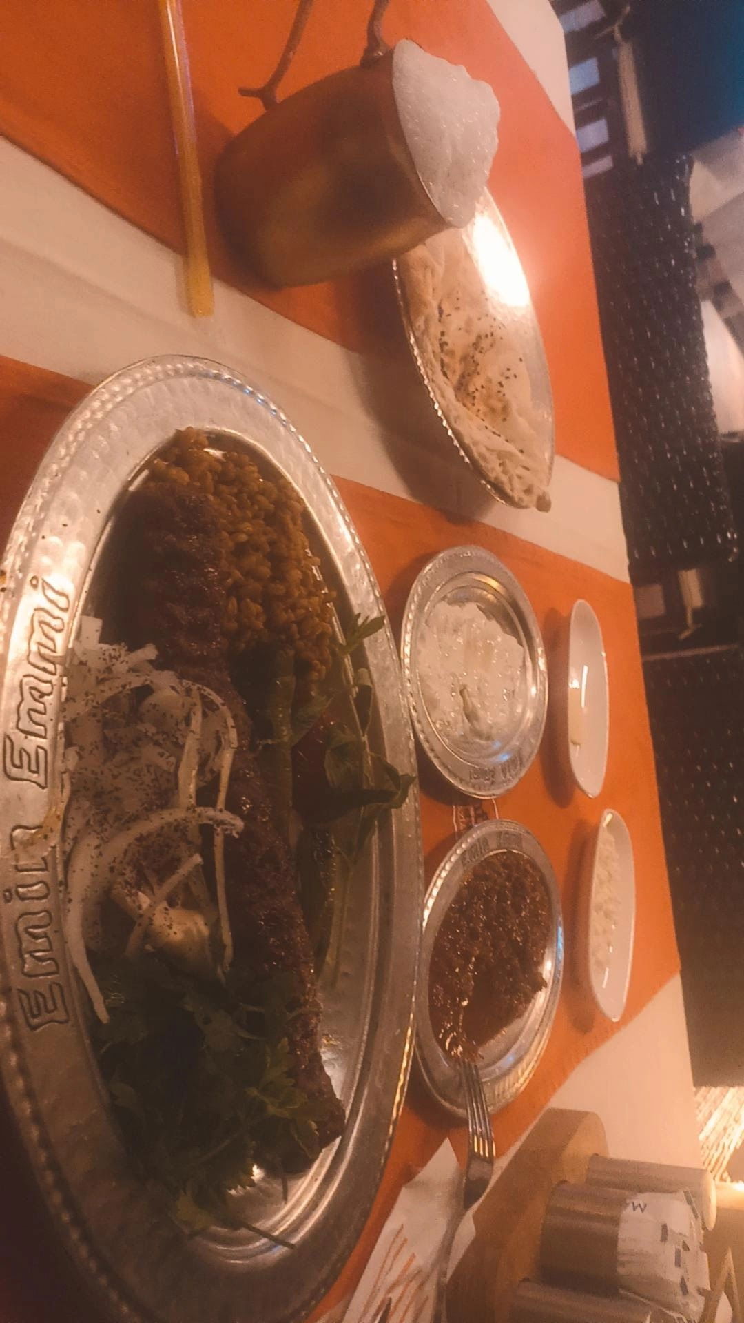 Antepli̇ Emi̇n Emmi̇