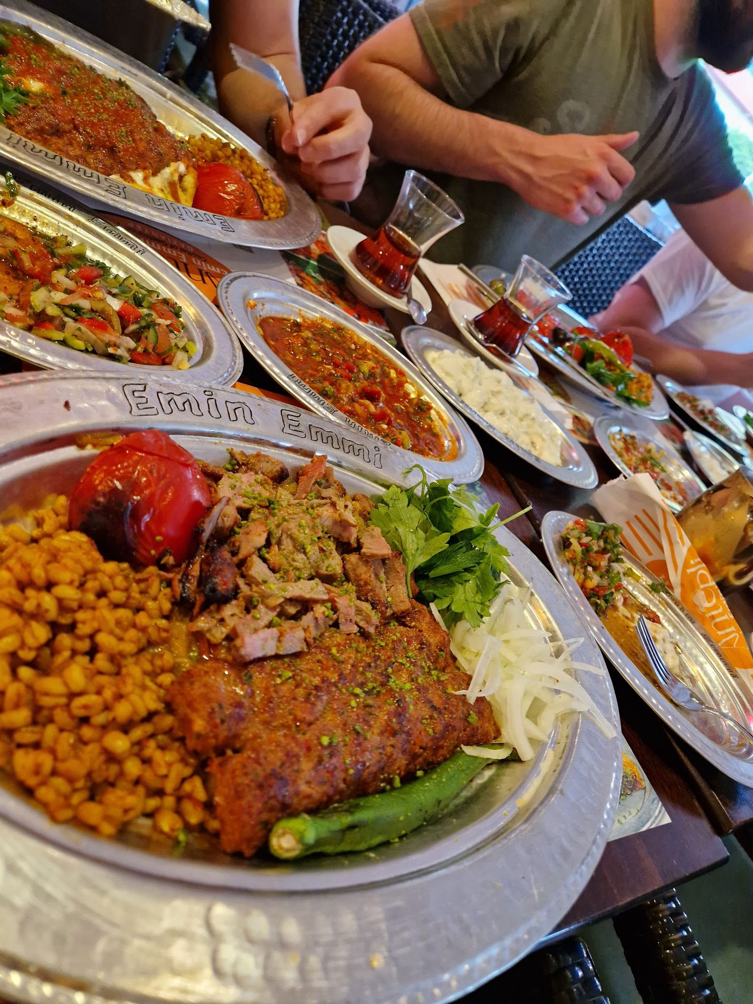 Antepli̇ Emi̇n Emmi̇