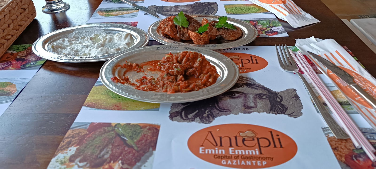 Antepli̇ Emi̇n Emmi̇