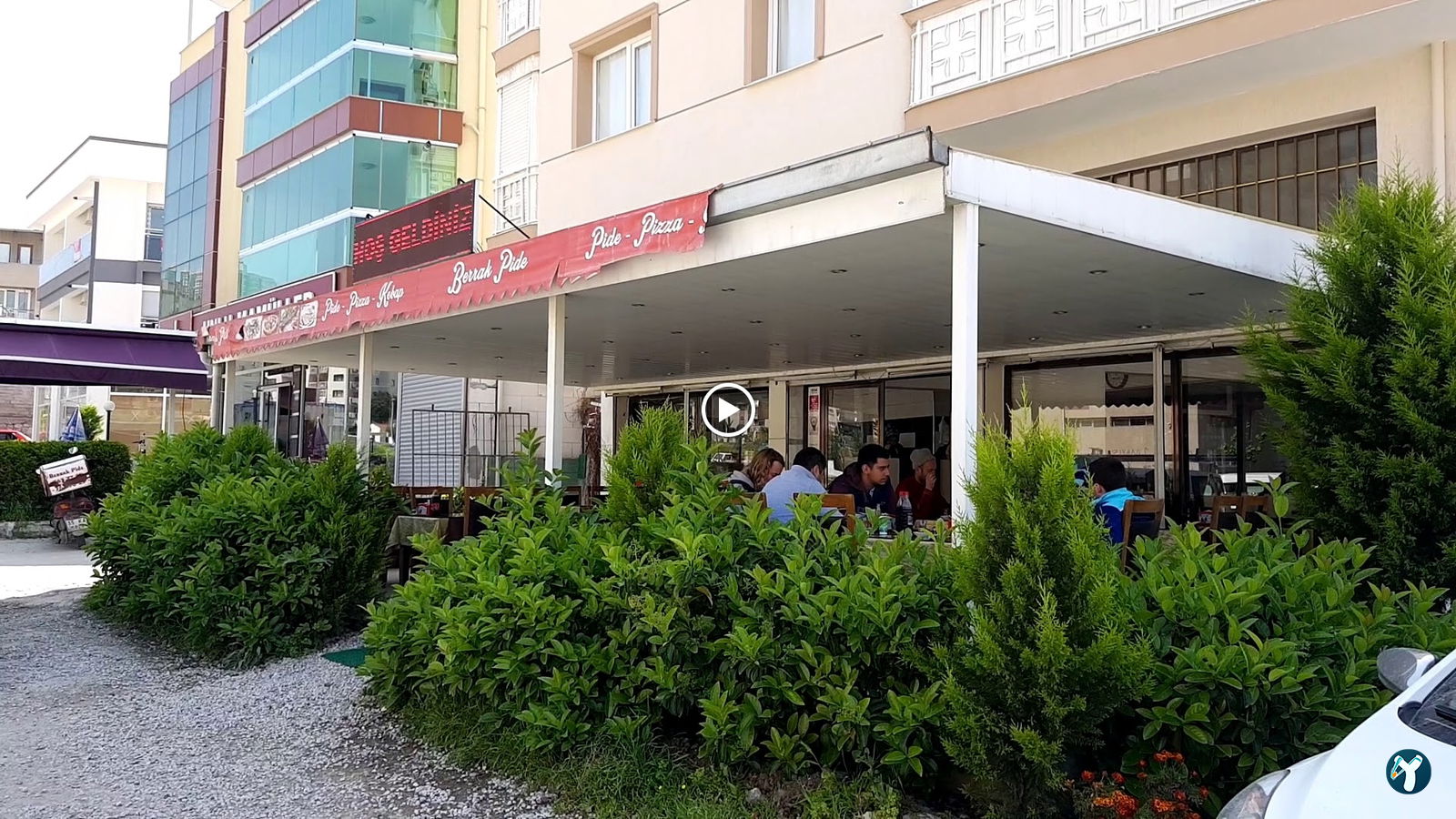 Berrak Pide Salonu