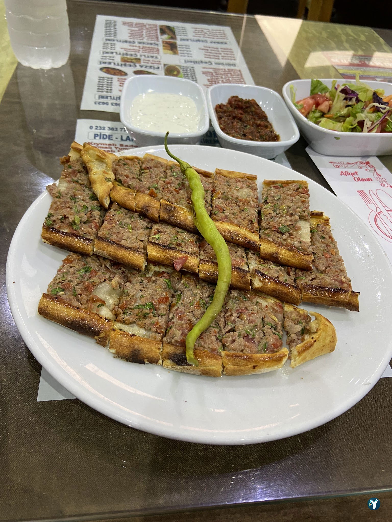 Berrak Pide Salonu