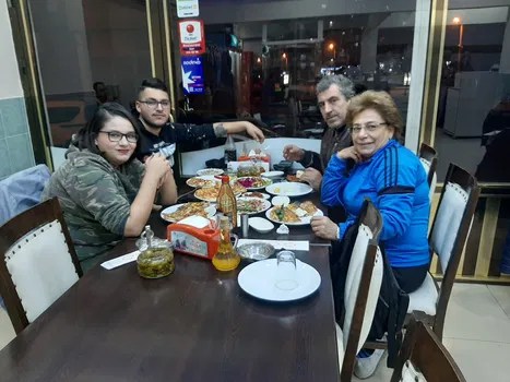 Berrak Pide Salonu resimleri