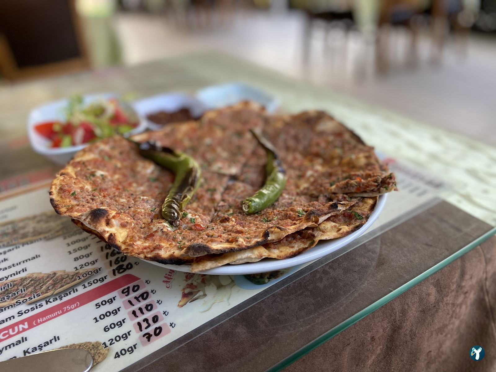 Berrak Pide Salonu