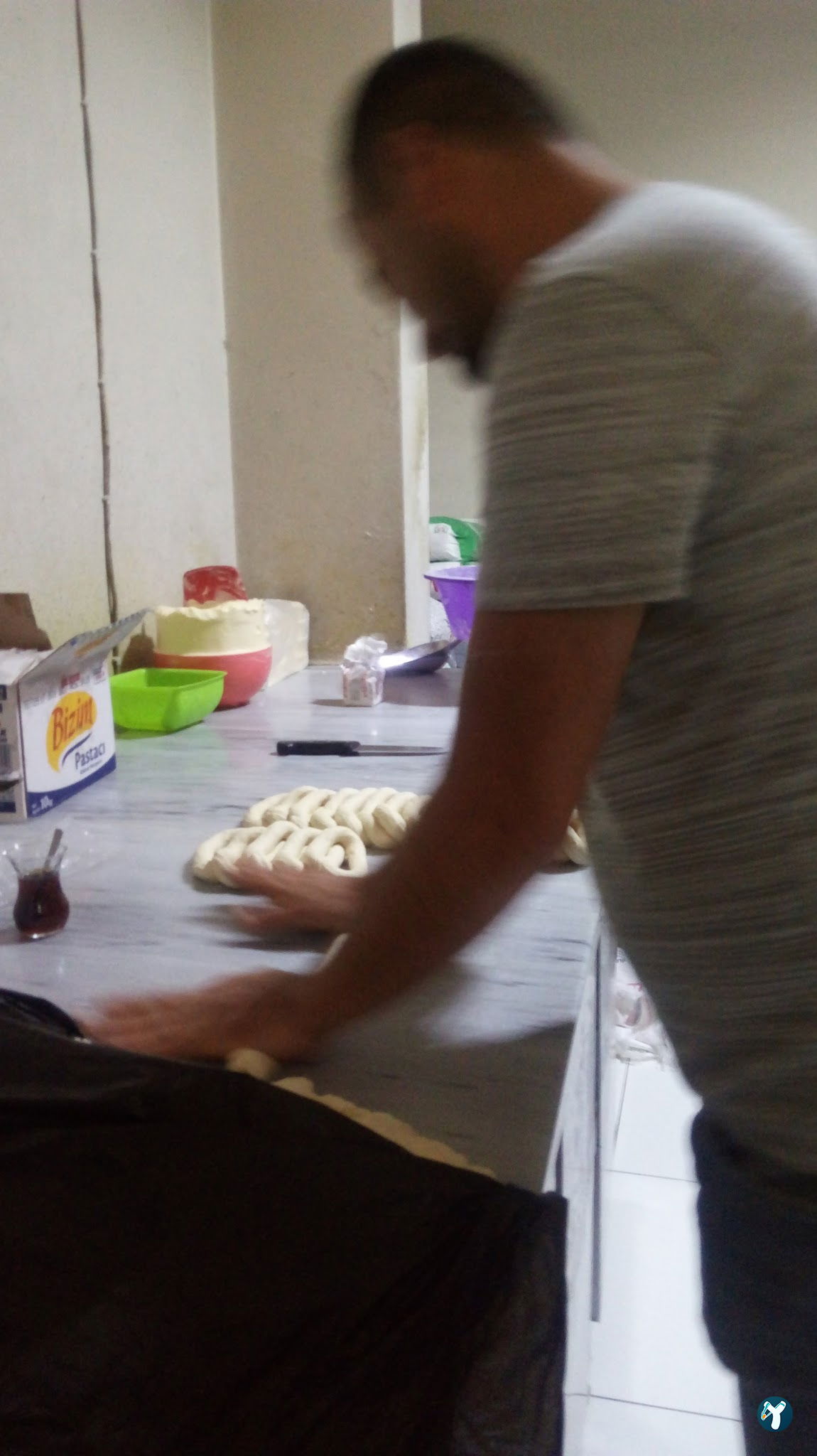 Berrak Pide Salonu