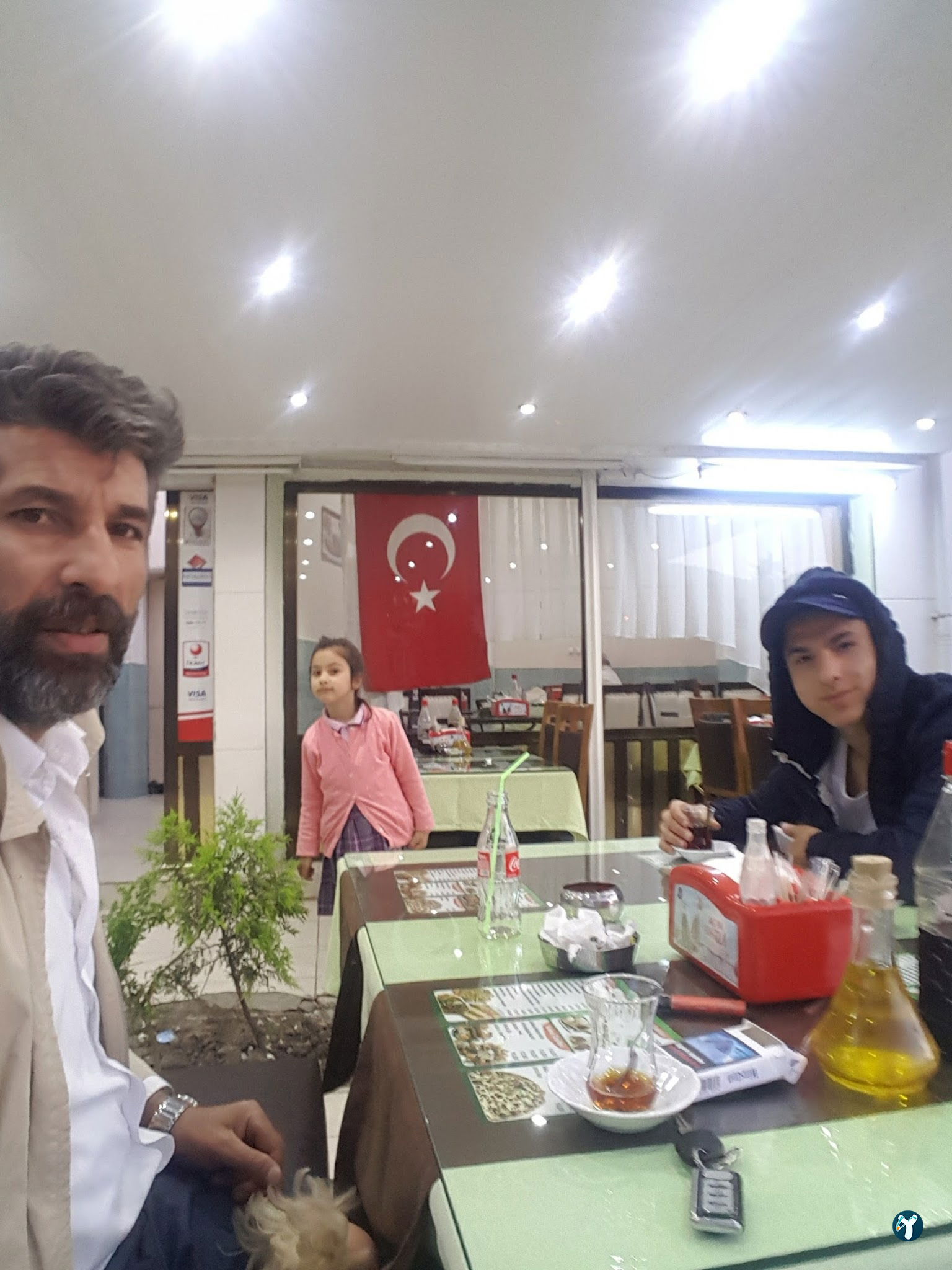 Berrak Pide Salonu