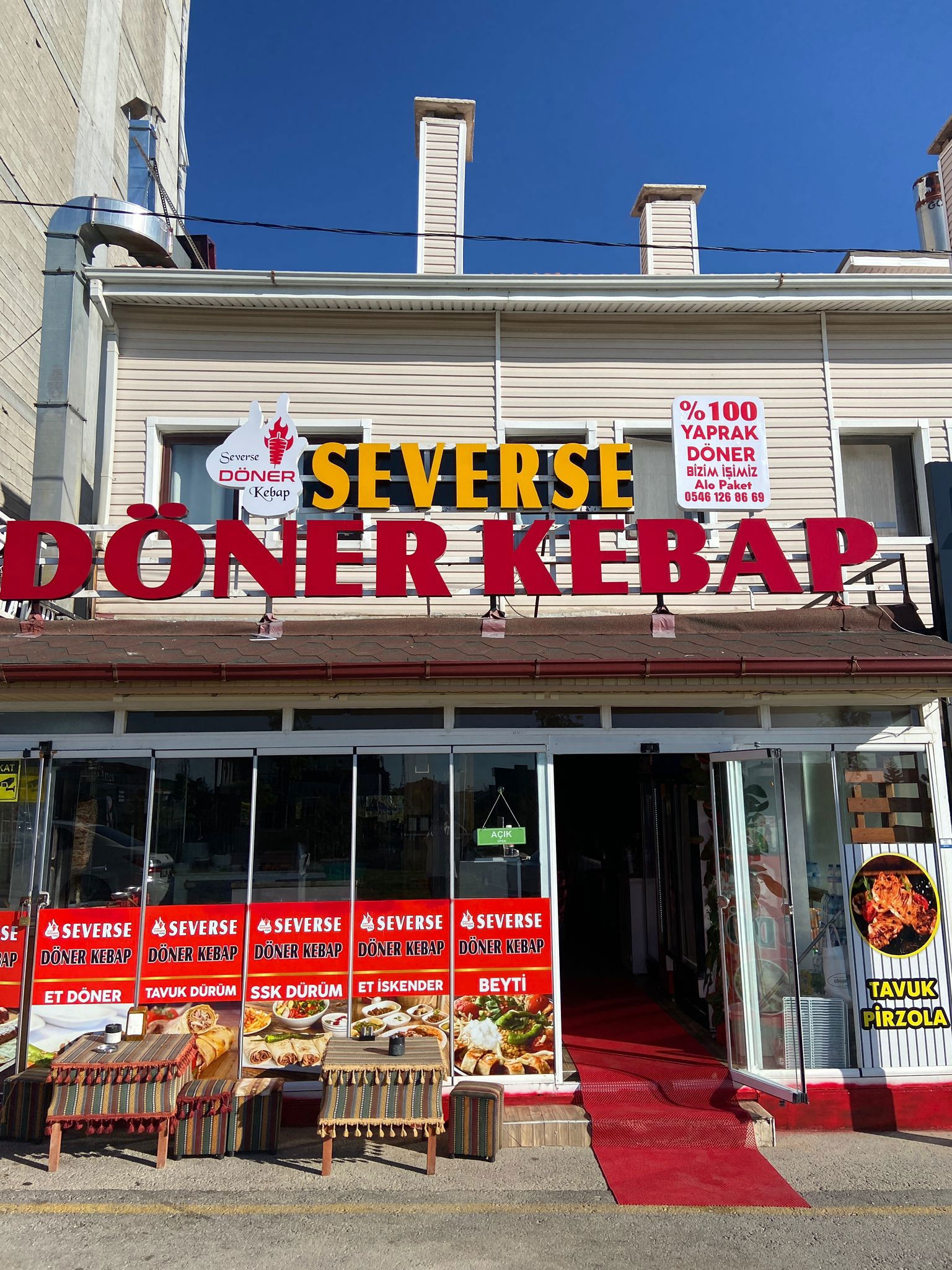 Severse Döner