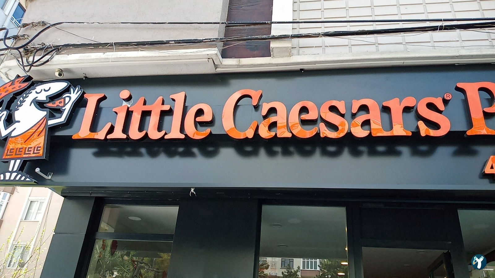 Little Caesars Gebze Osman Yılmaz Şubesi
