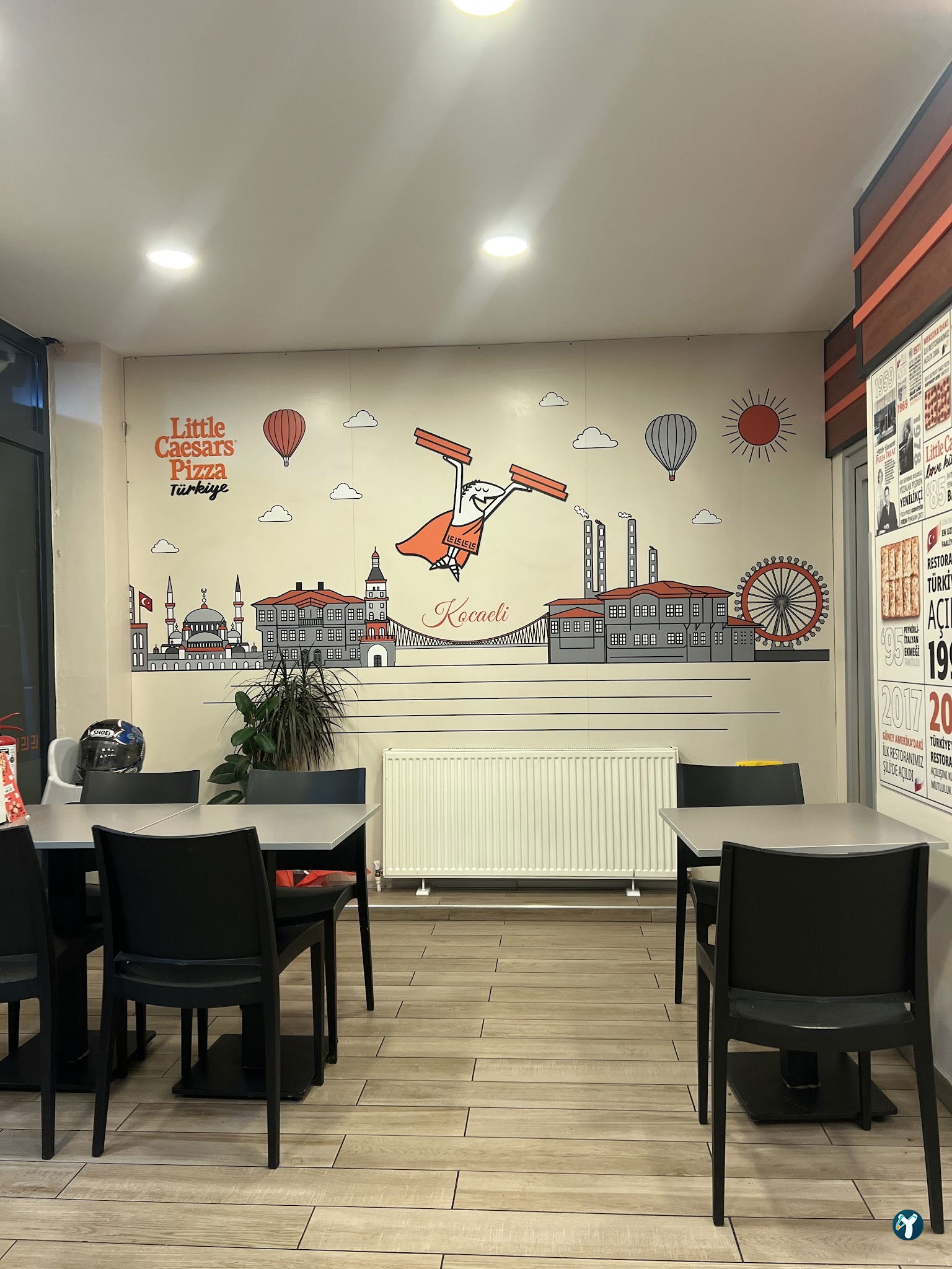 Little Caesars Gebze Osman Yılmaz Şubesi