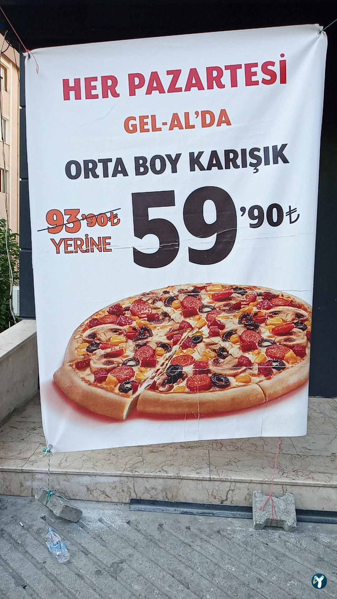 Little Caesars Gebze Osman Yılmaz Şubesi