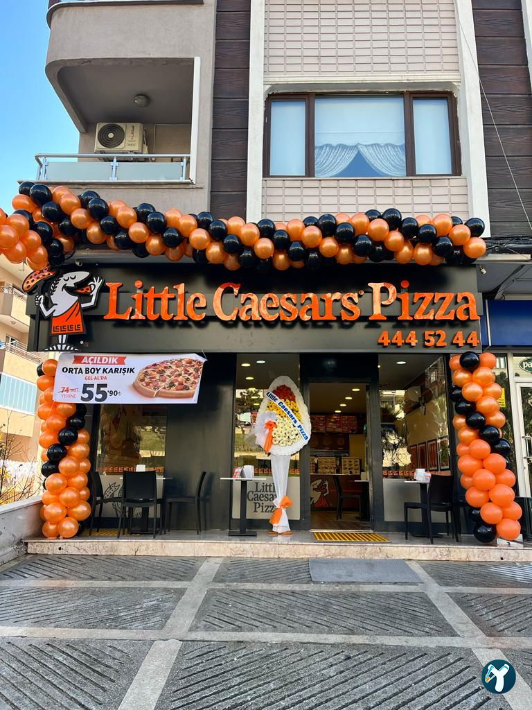 Little Caesars Gebze Osman Yılmaz Şubesi