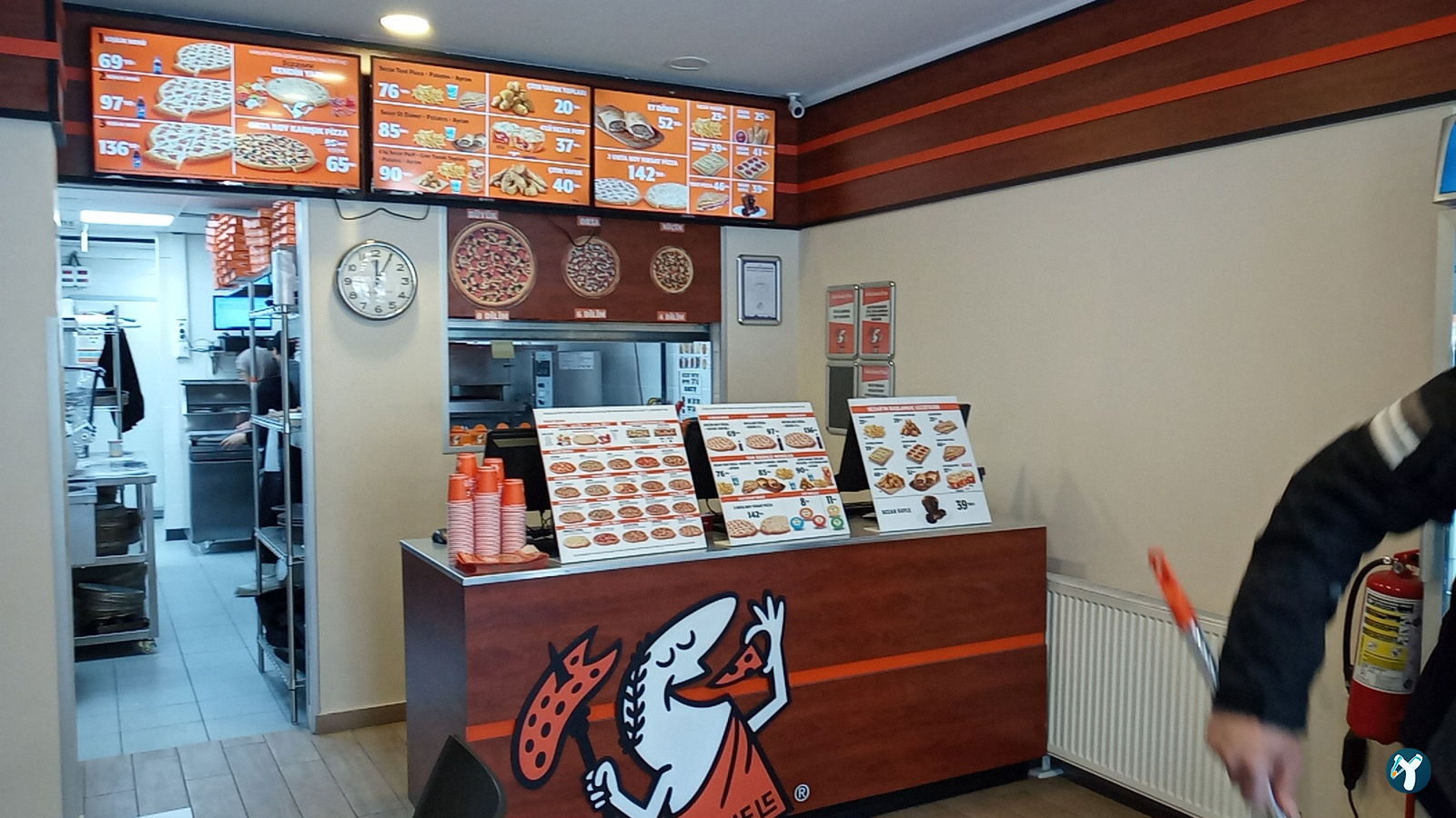 Little Caesars Gebze Osman Yılmaz Şubesi