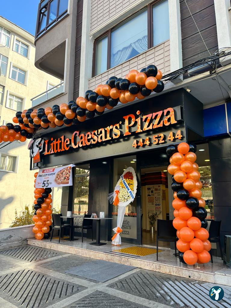 Little Caesars Gebze Osman Yılmaz Şubesi