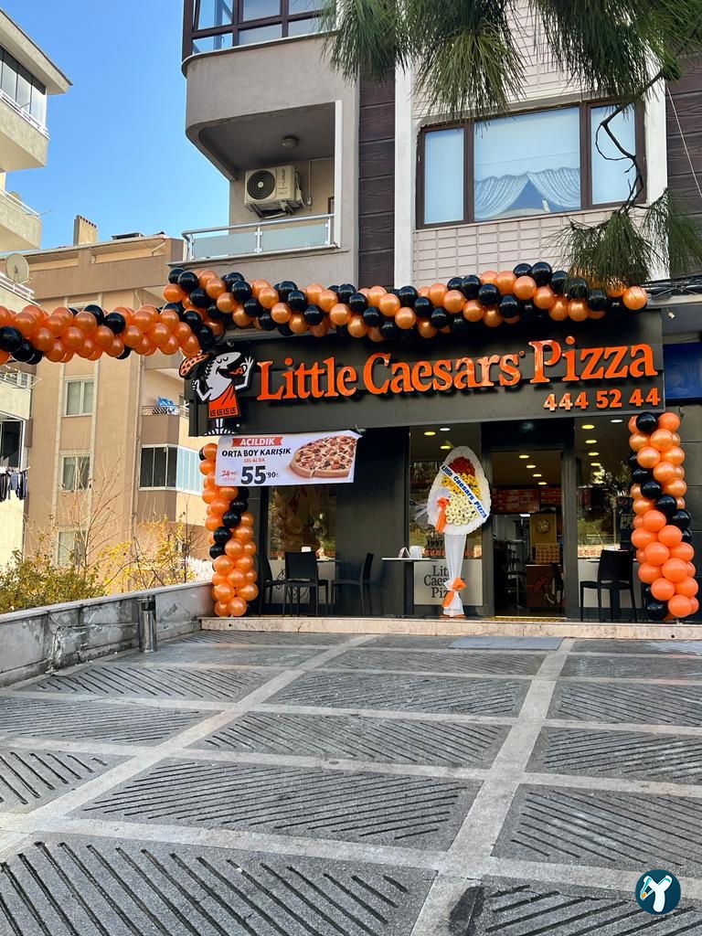 Little Caesars Gebze Osman Yılmaz Şubesi
