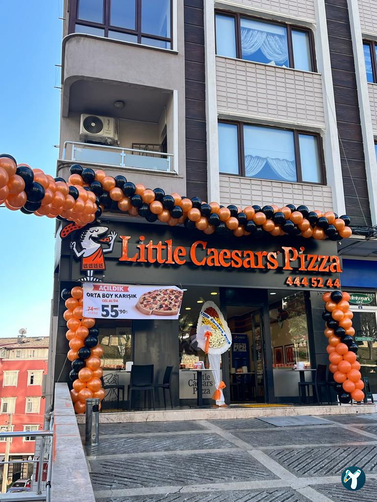 Little Caesars Gebze Osman Yılmaz Şubesi