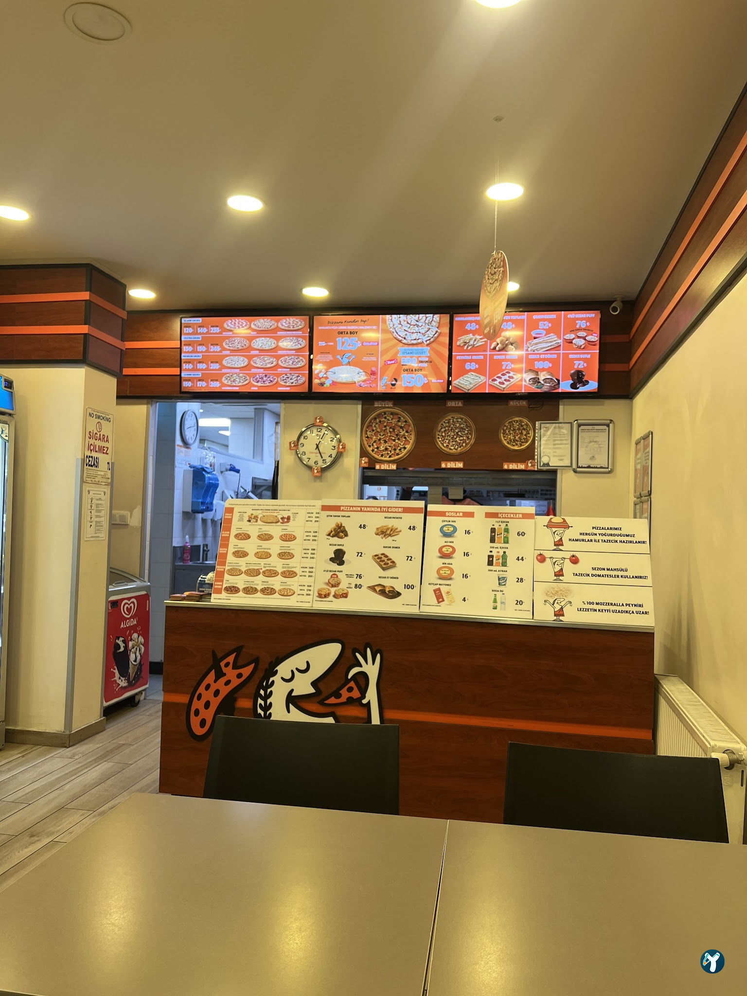 Little Caesars Gebze Osman Yılmaz Şubesi