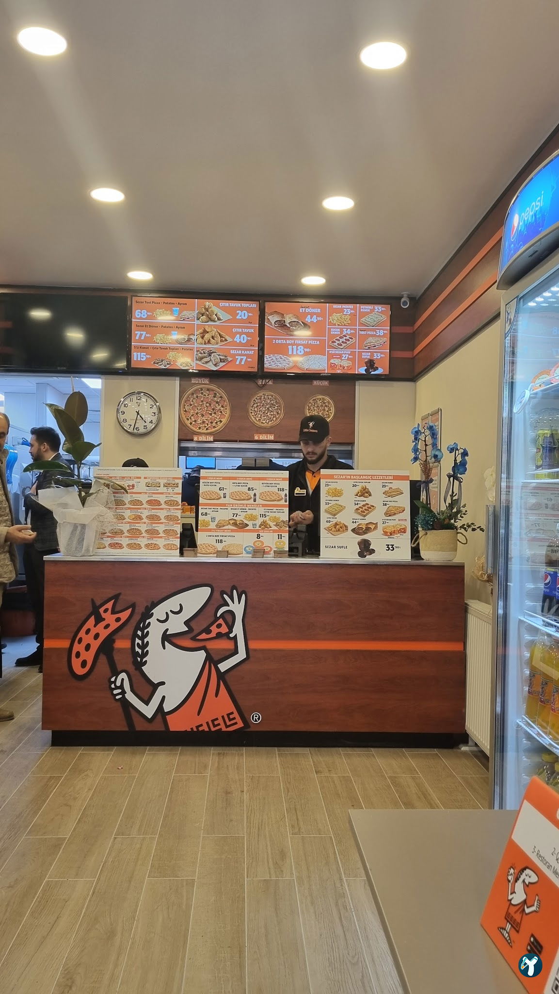 Little Caesars Gebze Osman Yılmaz Şubesi