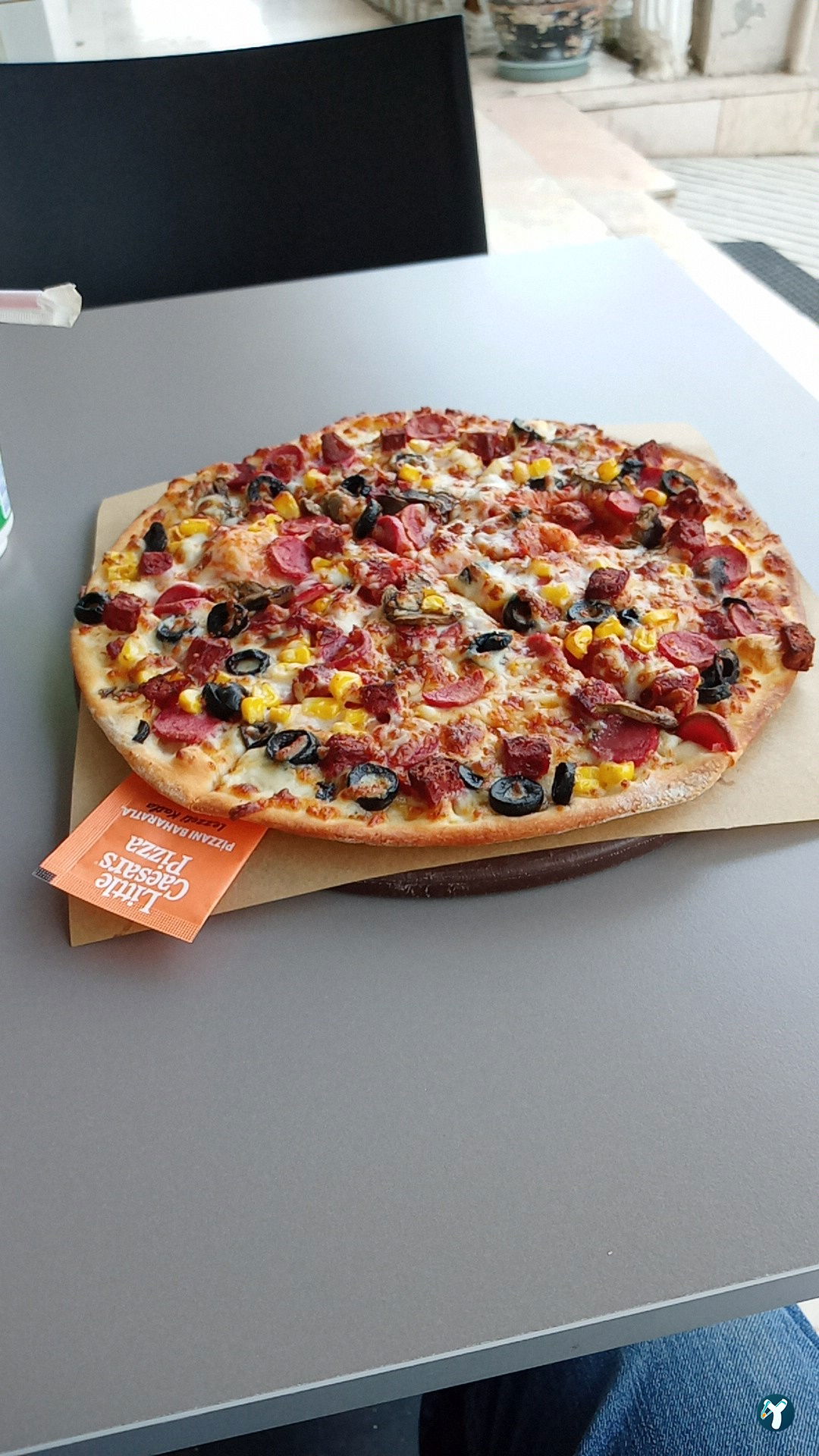Little Caesars Gebze Osman Yılmaz Şubesi